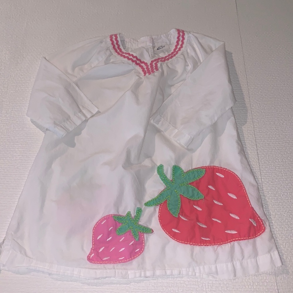 Gently Enjoyed Mini Boden Dress 7-8